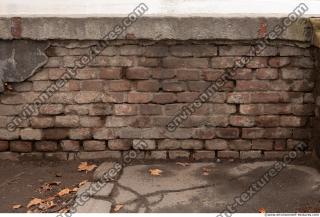 wall bricks damaged 0006